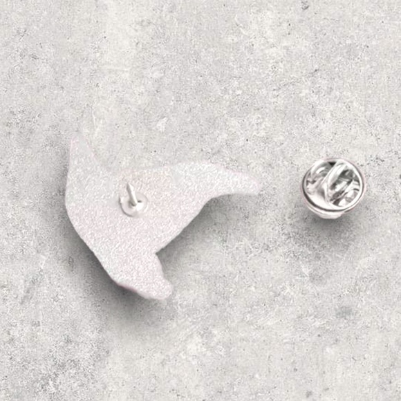 NEW Basic Witch Magic Enamel Pin Brooch - Picture 2 of 2